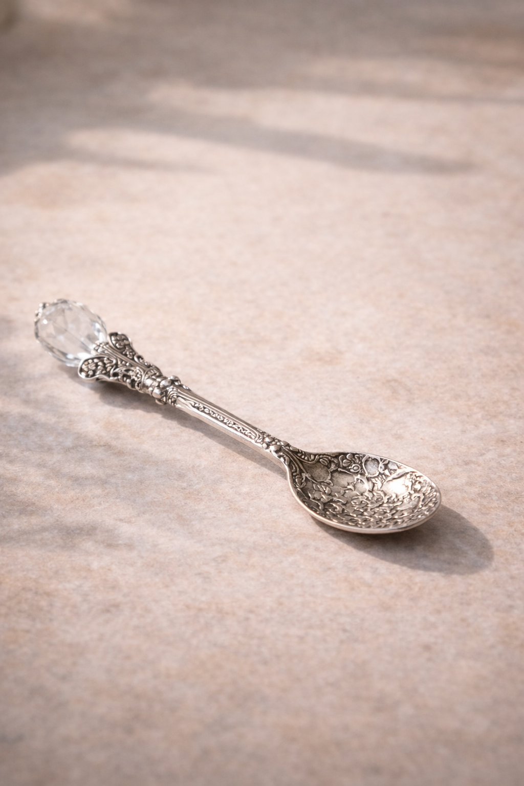 The Savor Spoon - Crystal Edition