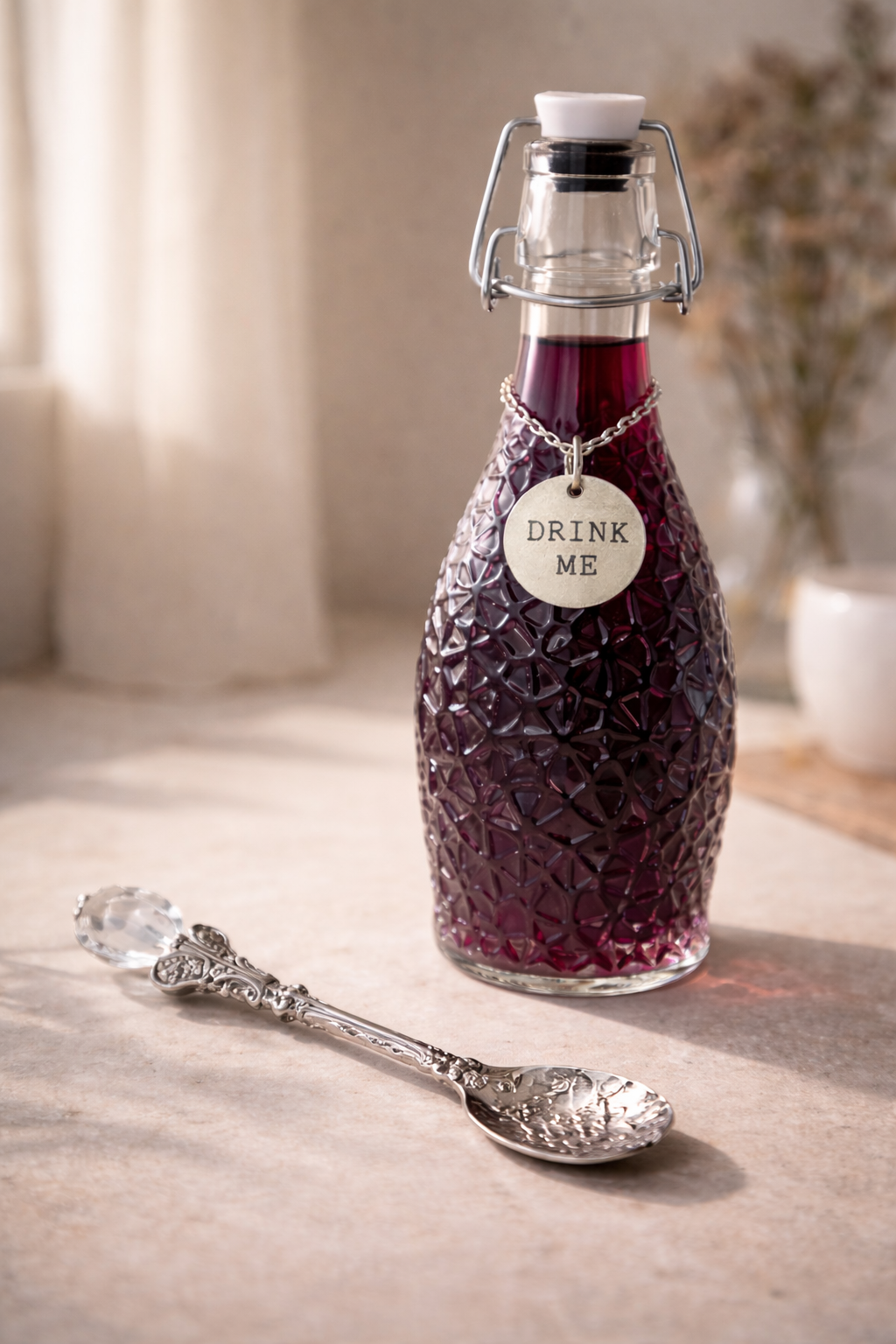 The Curated Serving Collection - Crystal Edition