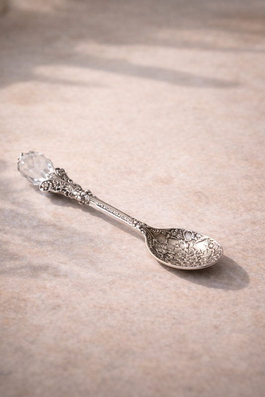 The Savor Spoon - Crystal Edition